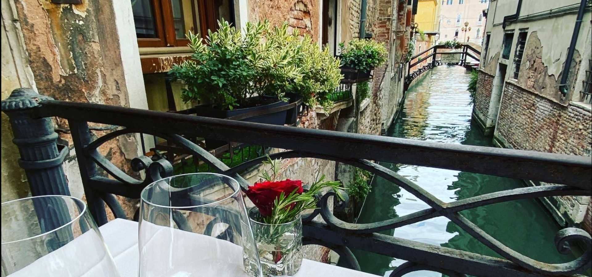 Dove mangiare pesce a Venezia centro storico